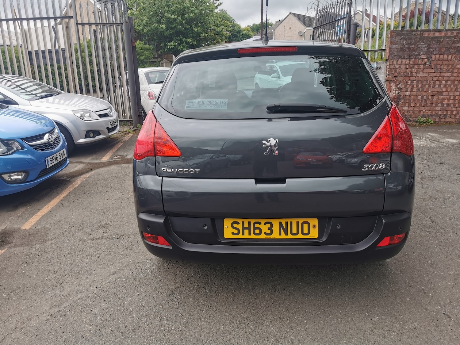 Vehicle 4
