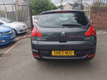 Used Peugeot 3008 2013 for sale - 74883590: Photo