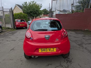 Used Ford Ka 2013 for sale - 79806235: Photo
