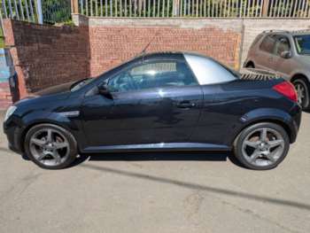 Used Vauxhall Tigra 2009 for sale - 75173274: Photo
