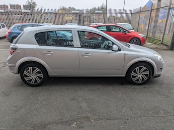 Used Vauxhall Astra 2009 for sale - 79335851: Photo