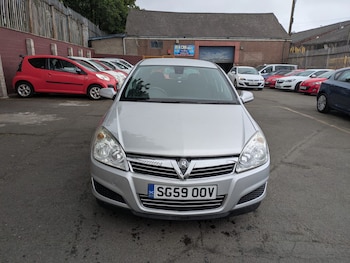 Used Vauxhall Astra 2009 for sale - 79335851: Photo