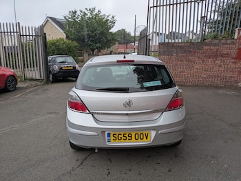 Used Vauxhall Astra 2009 for sale - 79335851: Photo