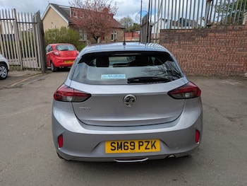 Used Vauxhall Corsa 2019 for sale - 78312152: Photo