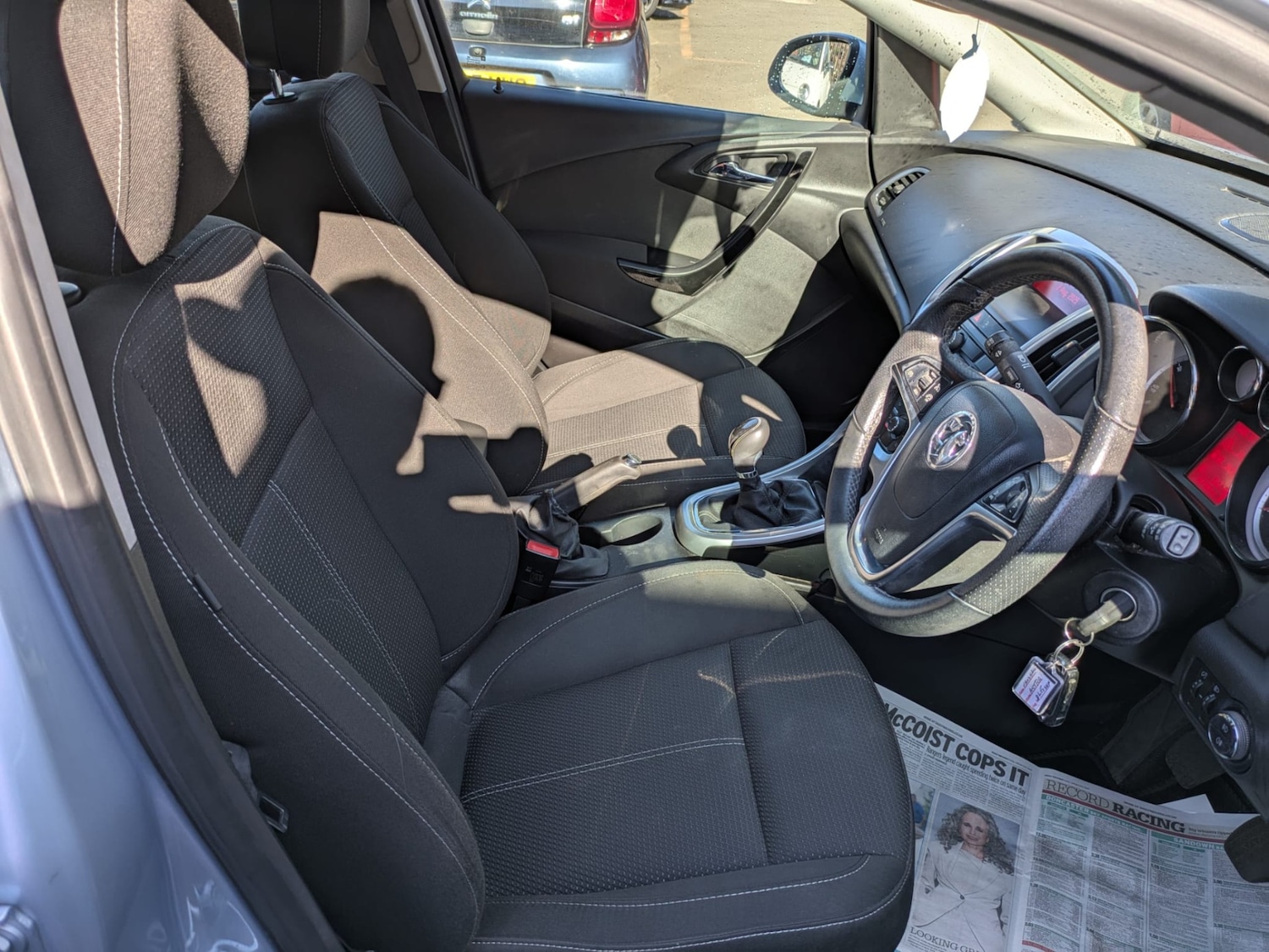 Used Vauxhall Astra 2015 for sale - 76063713: Photo 6