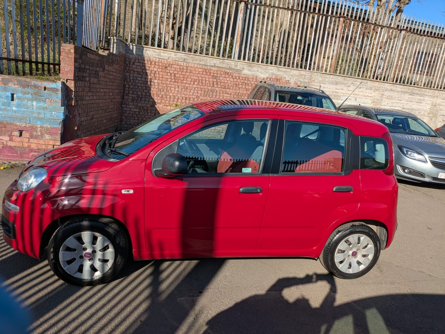 Vehicle 2