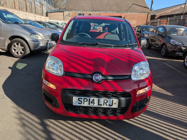 Used Fiat Panda 2014 for sale - 75366426: Photo 3