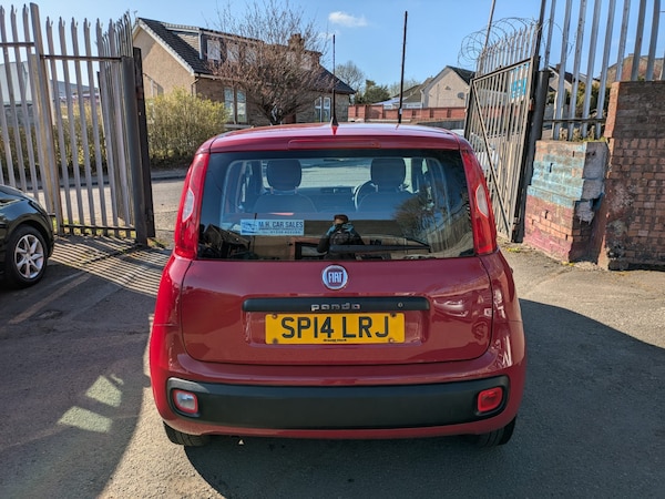 Used Fiat Panda 2014 for sale - 75366426: Photo 4