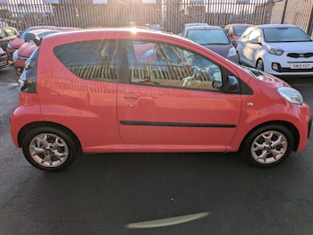 Used Citroen C1 2014 for sale - 78392719: Photo