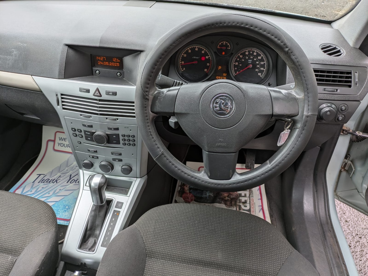 Used Vauxhall Astra 2009 for sale - 77149539: Photo 7