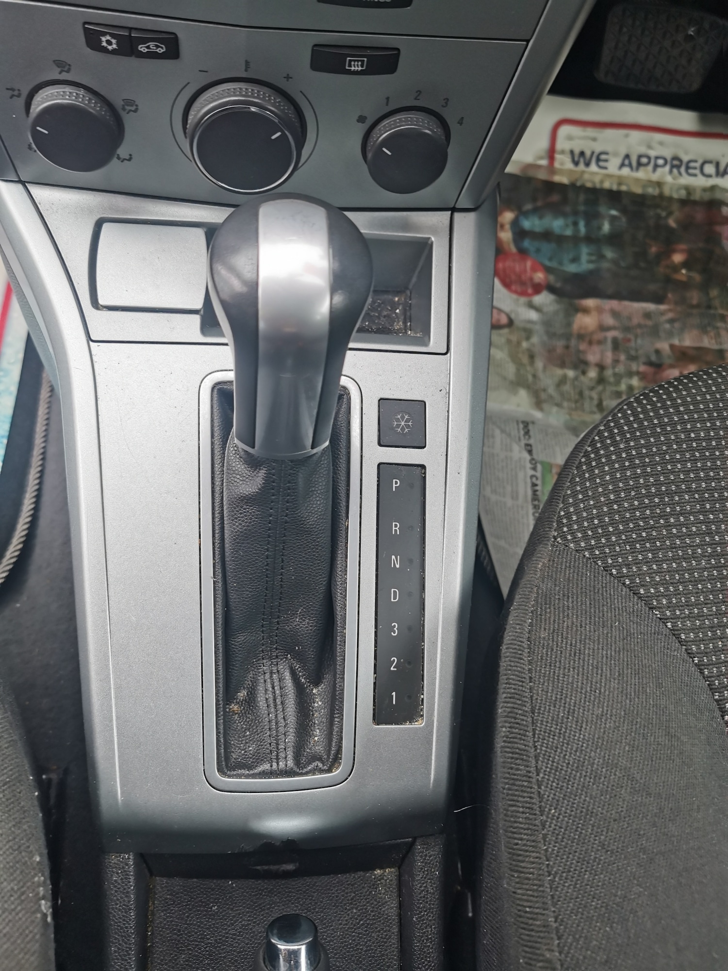 Used Vauxhall Astra 2009 for sale - 77149539: Photo 8