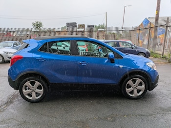 Used Vauxhall Mokka 2013 for sale - 78778952: Photo
