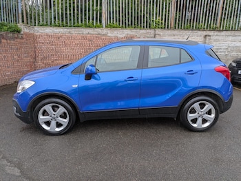 Used Vauxhall Mokka 2013 for sale - 78778952: Photo