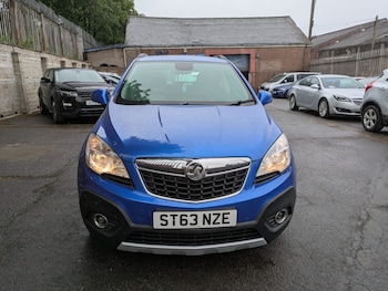Used Vauxhall Mokka 2013 for sale - 78778952: Photo
