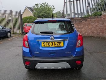 Used Vauxhall Mokka 2013 for sale - 78778952: Photo