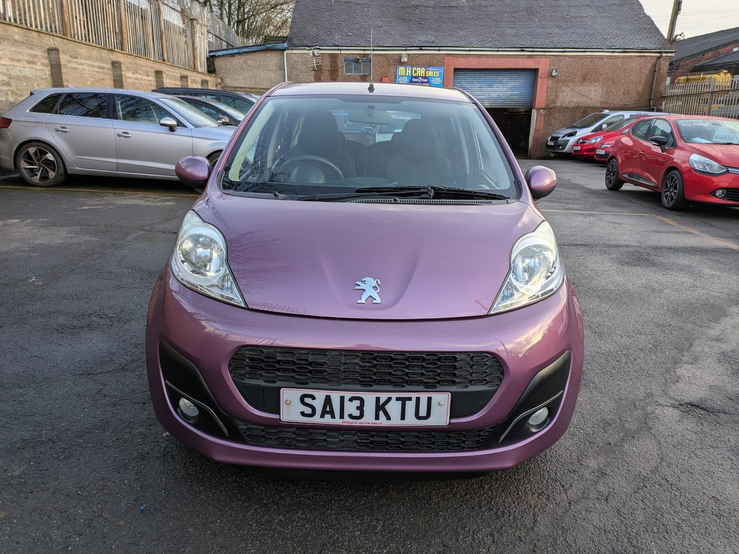 Used Peugeot 107 2013 for sale - 76766604: Photo 3