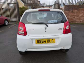 Used Suzuki Alto 2014 for sale - 73121927: Photo