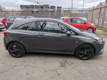 Used Vauxhall Corsa 2015 for sale - 77932898: Photo