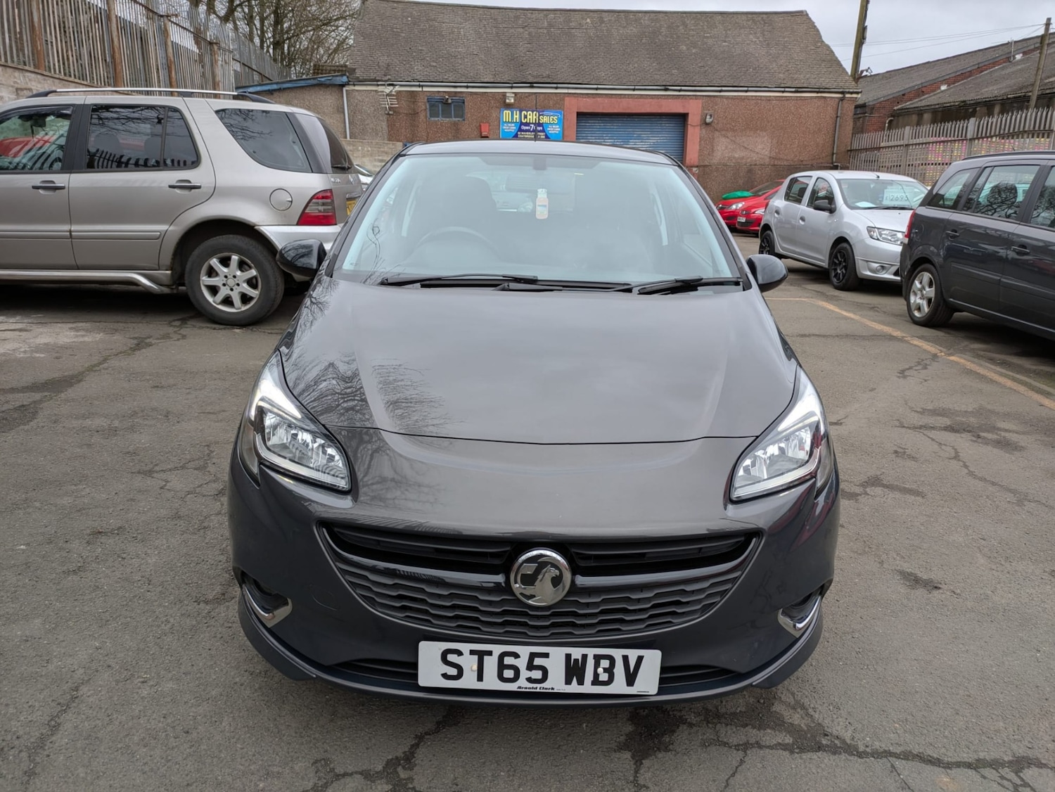 Used Vauxhall Corsa 2015 for sale - 77932898: Photo 3