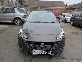 Used Vauxhall Corsa 2015 for sale - 77932898: Photo