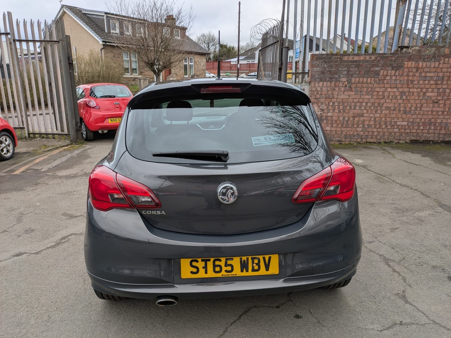Used Vauxhall Corsa 2015 for sale - 77932898: Photo 4