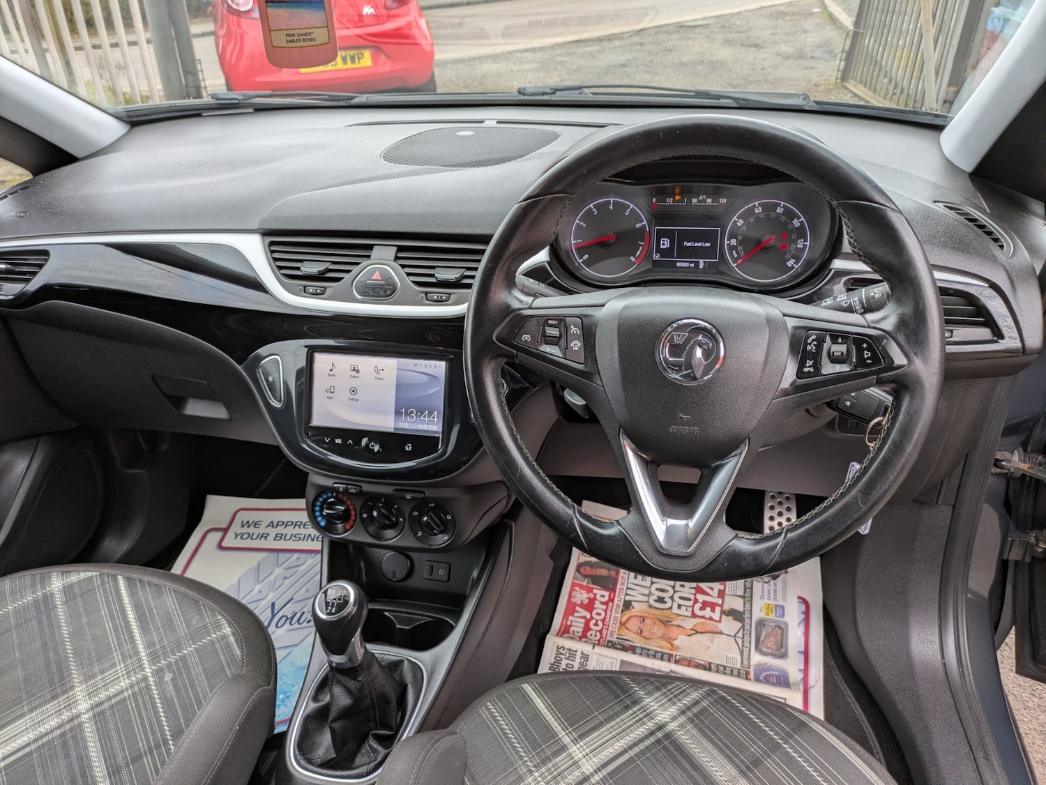 Used Vauxhall Corsa 2015 for sale - 77932898: Photo 7