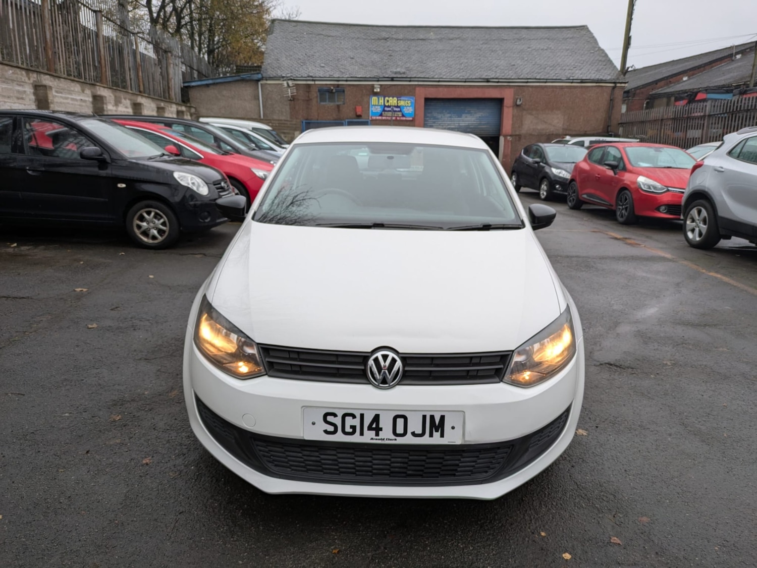Used Volkswagen Polo 2014 for sale - 77767178: Photo 3