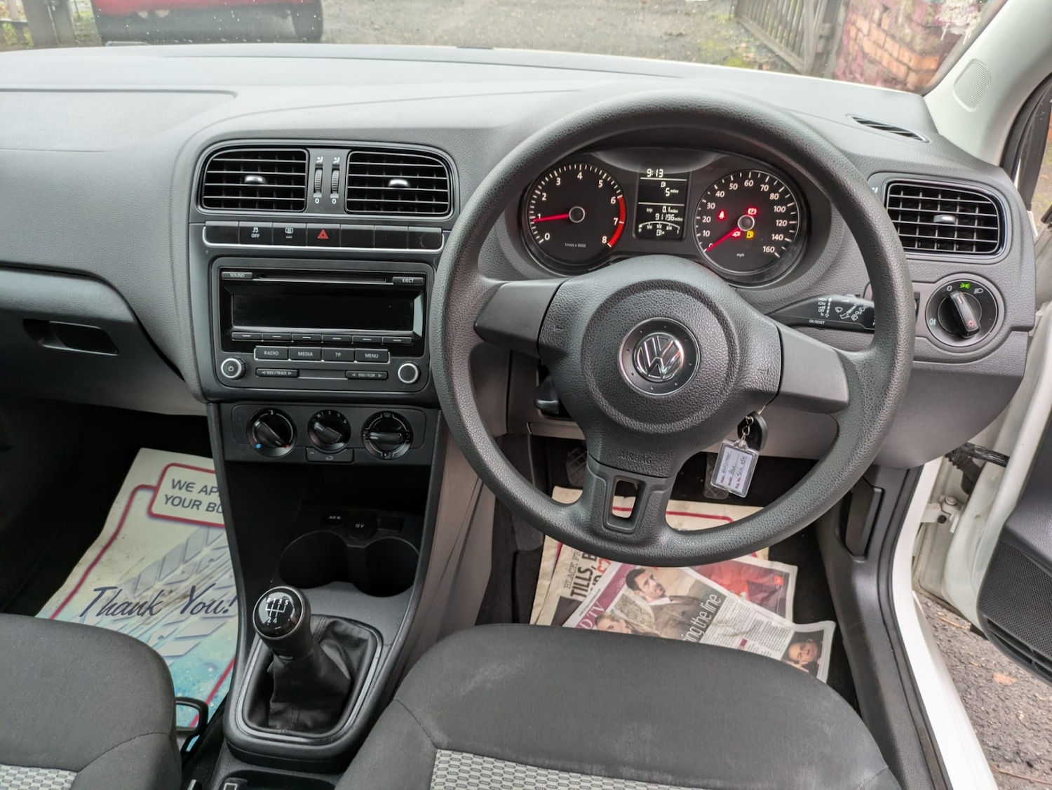 Used Volkswagen Polo 2014 for sale - 77767178: Photo 7