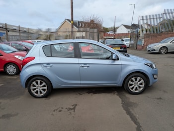 Used Hyundai i20 2013 for sale - 78213755: Photo