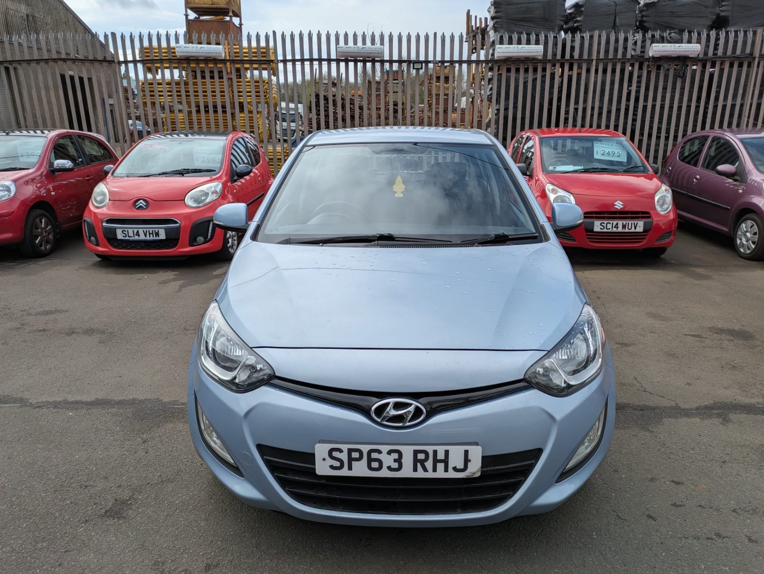 Used Hyundai i20 2013 for sale - 78213755: Photo 3