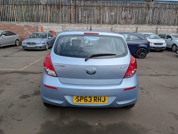 Used Hyundai i20 2013 for sale - 78213755: Photo