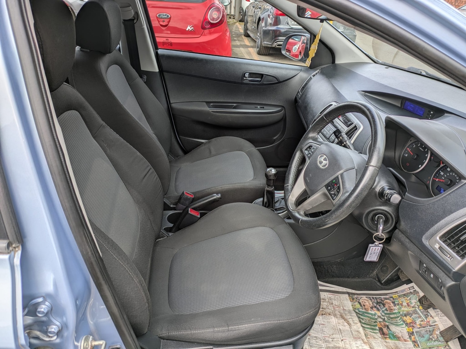 Used Hyundai i20 2013 for sale - 78213755: Photo 6