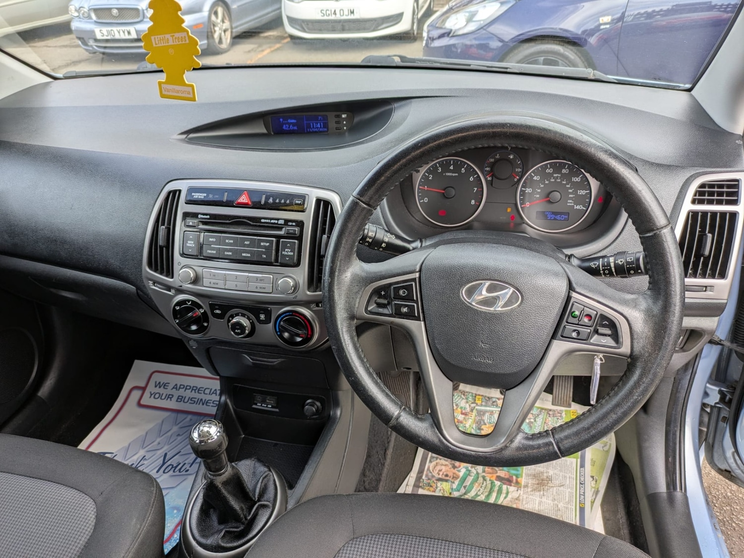 Used Hyundai i20 2013 for sale - 78213755: Photo 7