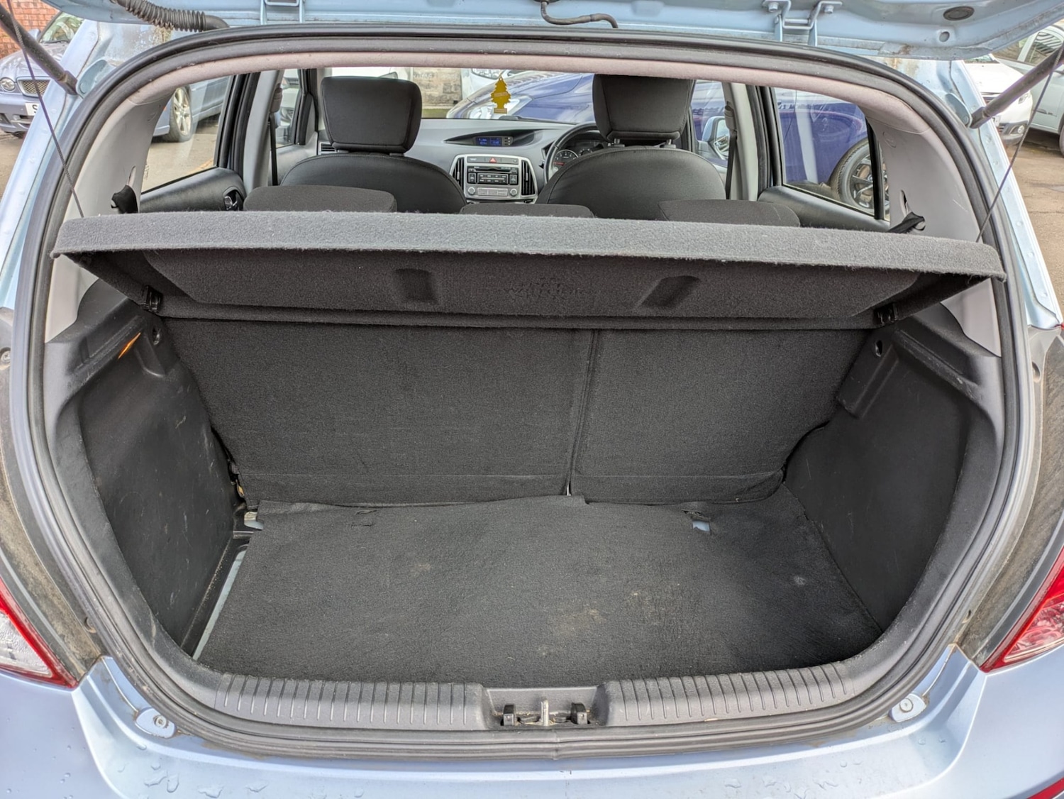 Used Hyundai i20 2013 for sale - 78213755: Photo 8