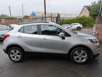 Used Vauxhall Mokka X 2017 for sale - 79060604: Photo