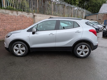 Used Vauxhall Mokka X 2017 for sale - 79060604: Photo