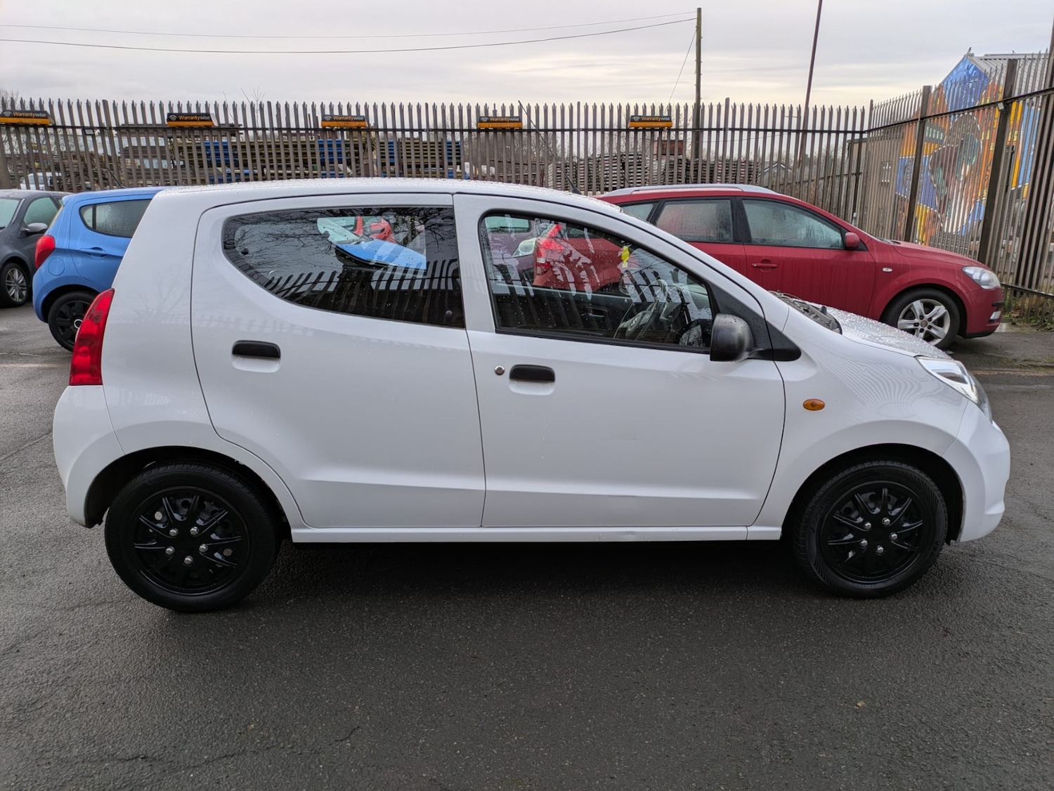 Vehicle 1