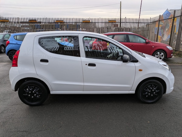 Used Suzuki Alto 2014 for sale - 75309052: Photo 1