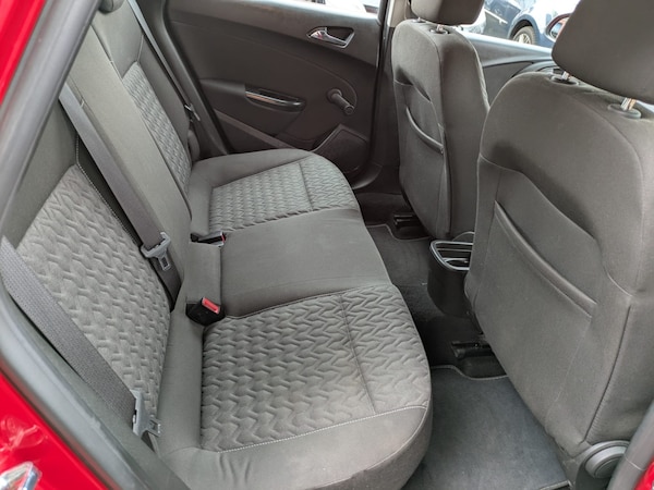 Used Vauxhall Astra 2013 for sale - 75575683: Photo 6