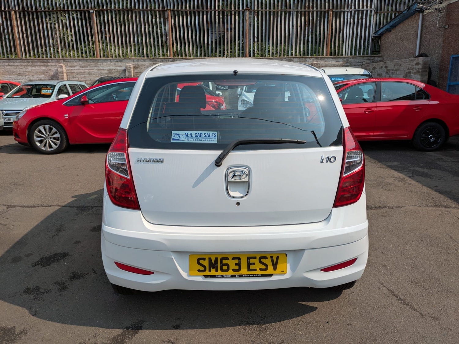 Used Hyundai i10 2014 for sale - 77229175: Photo 4