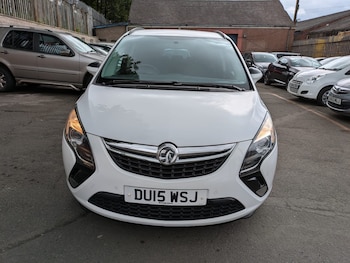Used Vauxhall Zafira 2015 for sale - 76249491: Photo 3