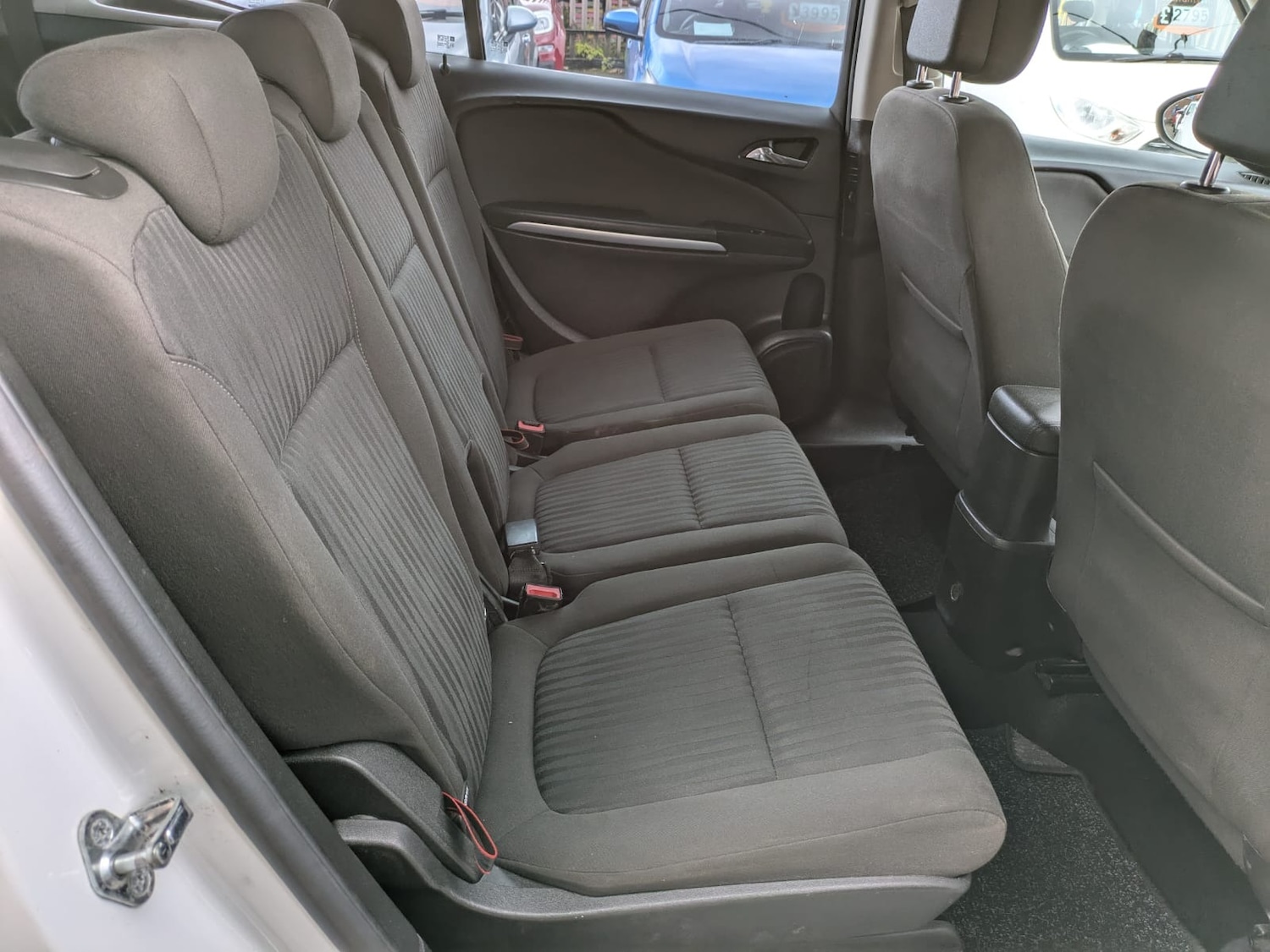 Used Vauxhall Zafira 2015 for sale - 76249491: Photo 7