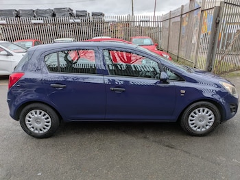 Used Vauxhall Corsa 2013 for sale - 78556242: Photo
