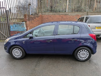 Used Vauxhall Corsa 2013 for sale - 78556242: Photo