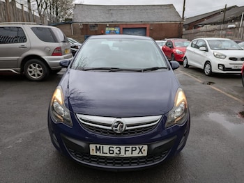 Used Vauxhall Corsa 2013 for sale - 78556242: Photo