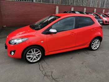 Used Mazda Mazda2 2014 for sale - 79444740: Photo