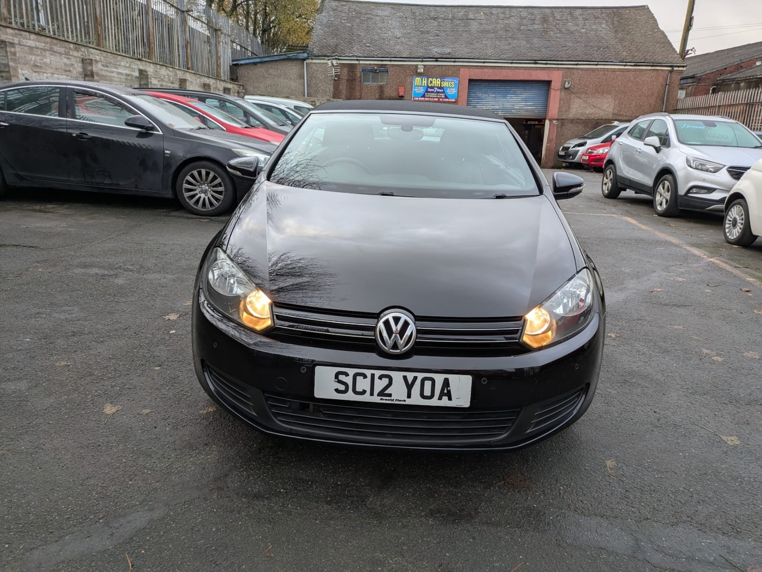 Used Volkswagen Golf 2012 for sale - 76554410: Photo 4