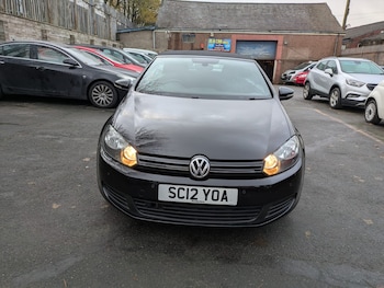 Used Volkswagen Golf 2012 for sale - 76554410: Photo