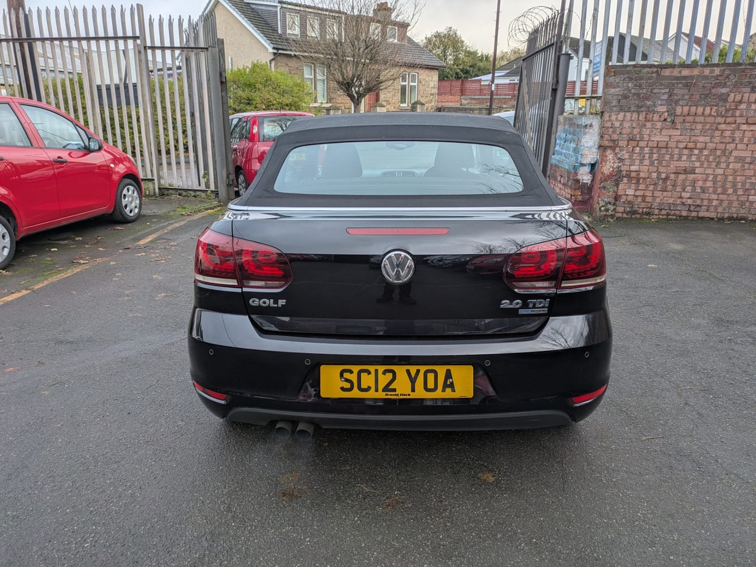Used Volkswagen Golf 2012 for sale - 76554410: Photo 5