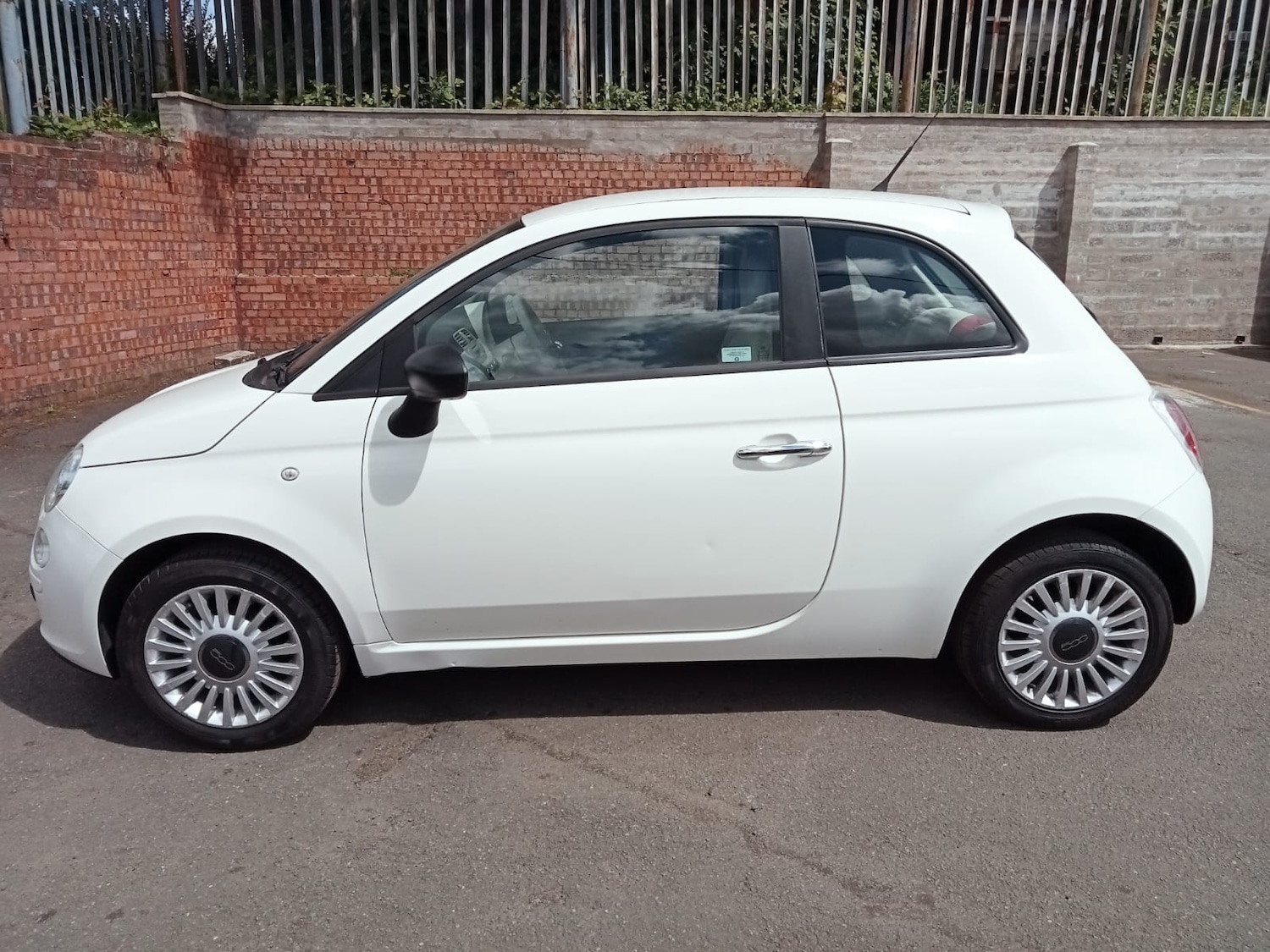 Used Fiat 500 2012 for sale - 77494514: Photo 2